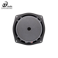 Haut-parleur professionnel de 6,5 pouces avec capot anti-poussière, 8 ohms, 500W, 88-5000Hz