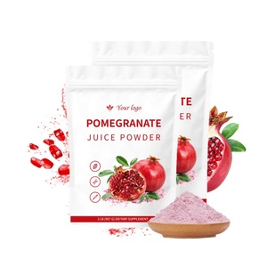 Esurey fornitura OEM Private Label solubile in acqua naturale frutta fresca liofilizzato succo di melograno in polvere - Product Image 2