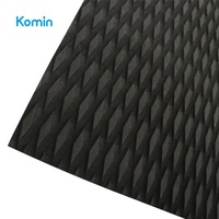 Komin Diamond Texture Planches de surf écologiques pour débutants Matériau EVA Surf Stomp Pad