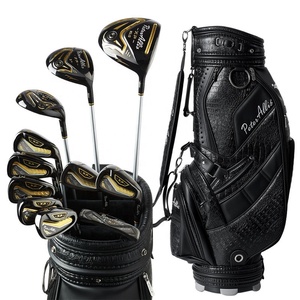 Factory-customised <b>Golf</b> <b>Club</b> <b>Sets</b> Manufacturer Wholesale Full of 12 Men's <b>Clubs</b> 01 Peter Allis Luxury Enhances Your <b>Golf</b> - Product Image 1
