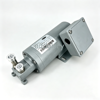 Nouvelle pompe à huile d'origine 23XR05003201D, ensemble de pompe à lubrification et refroidissement spirale à vitesse variable Carrier 23XRV Greenspeed avec roulements