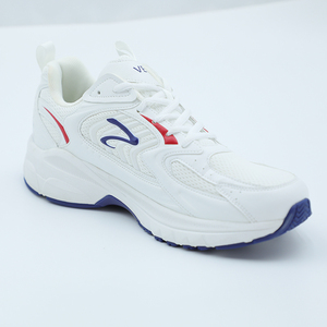 Zapatillas de deporte de color con logotipo personalizado para hombres y mujeres, zapatos de baloncesto de lona cómodos de calidad original con cordones para deportes de correr - Product Image 2