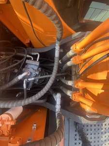 Excavadora Usada de Alta Calidad Doosan DX225LCA, 22 Toneladas, Rendimiento Súper Mediano, Pocas Horas, Modelo 2024, Capacidad de la Cuchara de 1.05 m - Product Image 6