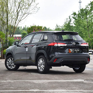 <span class=keywords><strong>SUV</strong></span> Usado 2025, Auto Eléctrico Chino de Importación, <span class=keywords><strong>Toyota</strong></span> Corolla Cross, Vehículo Híbrido a Gasolina Económico, Auto para Faw Toyo Ta Corolla Cross - Product Image 5