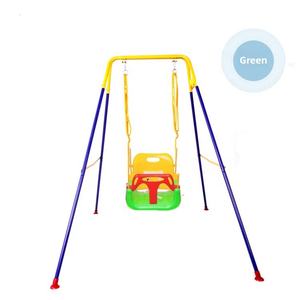 <span class=keywords><strong>Columpio</strong></span> <span class=keywords><strong>de</strong></span> plástico para interior/exterior para niños, silla colgante anticaída para el hogar, para el crecimiento del bebé, para el patio del hogar, juego al aire libre - Product Image 4