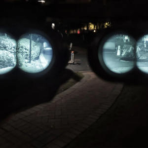 ओमेगा उन्नत उच्च गुणवत्ता वाले gpnvg 18 हेड-माउंटेड Gpnvg18 चार-आंखों की रात दृष्टि - Product Image 3