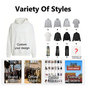 <span class=keywords><strong>Sweat</strong></span> à capuche personnalisé avec strass, en coton épais brillant, à épaules tombantes, pour hommes, adolescents, garçons et filles, Sheisty Design Makers - Product Image 5