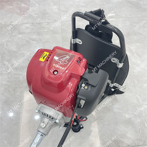 <span class=keywords><strong>Decespugliatore</strong></span> a Zaino a 4 Tempi a Benzina con Vari Pezzi di Ricambio <span class=keywords><strong>e</strong></span> Tagliaerba Potente - Product Image 6