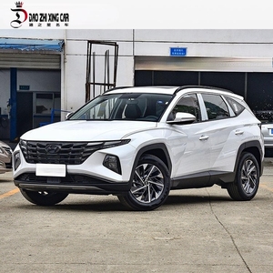 SUV Compacto <span class=keywords><strong>Tucson</strong></span> L <span class=keywords><strong>2023</strong></span> 1.5T Gasolina Euro VI FWD Vehículo de Tracción en Dos Ruedas Auto SUV Usado Barato - Product Image 5