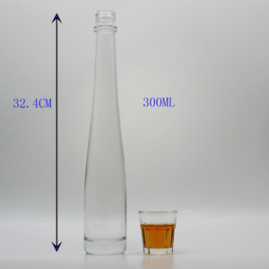 <span class=keywords><strong>Bouteille</strong></span> en verre haut de gamme pour <span class=keywords><strong>whisky</strong></span> vodka tequila rhum brandy gin avec impression de gravure personnalisée pour la distribution de spiritueux - Product Image 1