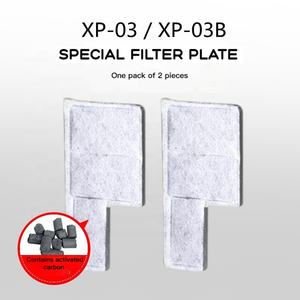 Filtre externe en <span class=keywords><strong>cascade</strong></span> écologique pour aquariums, matière plastique remplaçable - Product Image 4