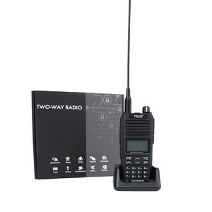 <span class=keywords><strong>Radio</strong></span> bidirectionnelle TSSD X990 25 Watts, portable, double bande VHF UHF FM, émetteur 25w, talkie-walkie avec station <span class=keywords><strong>de</strong></span> base répéteur - Product Image 4