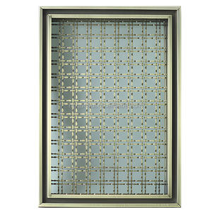 Металлический сетчатый экран из нержавеющей стали на заказ - Product Image 5