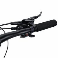 SpiritX Aluminium-Legierung Gravel Bike Rennrad 700C Steckachse 10-Gang Hydraulische Scheibenbremse Flachlenker Halb-integrierte Kabelführung