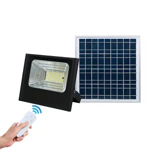 ALLTOP-proyector Reflector de aluminio para exteriores, Reflector Solar portátil LED de 50W, 100W, 150W y 200W, venta al por mayor