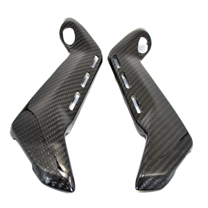 Cubiertas de Subchasis AISKA 100% Fibra de Carbono 3K para <span class=keywords><strong>Ducati</strong></span> Panigale V4 V4S <span class=keywords><strong>V4R</strong></span> 2018-2021 - Product Image 3