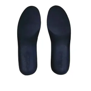 2 High-Heel PU Material Sports Insoles Breathable Cotton With Heel Cushion Arch Support Shock Absorption Comfort Insoles