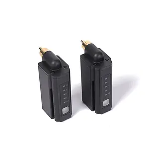 Hot Sell mini Wholesale Wireless Tattoo Battery Power Supply 1500mah RCA Connection Battery for Tattoo Rotary Pen/Gun