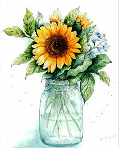 Paysage DIY Peinture <span class=keywords><strong>par</strong></span> Numéros Moderne Mur <span class=keywords><strong>Art</strong></span> Photo Acrylique Coloriage Ville Peinture sur Toile pour la Maison Décors Oeuvre - Product Image 3