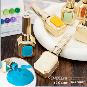 Nuevo set de esmalte de uñas en gel UV LED de 60 colores, 15 ml, color sólido, barniz permanente, esmalte de uñas efecto ojo de gato, productos para el cuidado de las uñas - Product Image 2