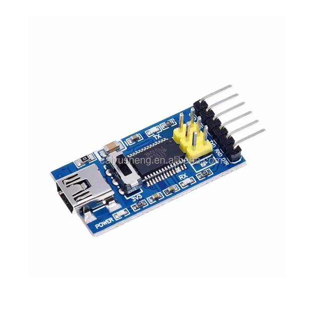 FT232 Downloader USB to TTL FT232RL Supports 3.3V 5V