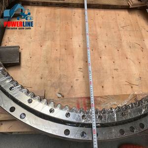 スイングベアリング旋回リングギア320C320D掘削機部品227-6081 2276081 CAT用 - Product Image 2