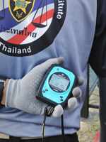 Chronomètre d'entraînement spécial Pie Pro pour la pratique sportive dynamique, rechargeable, haute sensibilité