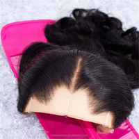 Eonian Hair High Digital Fine HD Lace Frontal Closure HD Transparent Swiss Lace Frontal Vendeur Film Transparent HD Lace Frontal