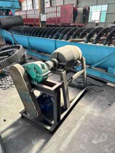 Kleine Anpassbare Kugelmühle Speziell Entwickelt für Gold-Erz-Mahl-Experimente - Product Image 3