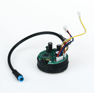 Tableau de bord pour Scooter <span class=keywords><strong>électrique</strong></span>, carte mère BT, affichage, tableau de bord pour <span class=keywords><strong>Segway</strong></span> <span class=keywords><strong>Ninebot</strong></span> ES1 <span class=keywords><strong>ES2</strong></span> ES3 ES4 - Product Image 1