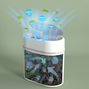 Sale 11L Smart Kitchen Waste Bin bags Hidden Trash Can