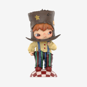 <span class=keywords><strong>Popmart</strong></span> <span class=keywords><strong>Hirono</strong></span> Petit Prince série figurines boîte aveugle figurines conception aléatoire figurines à collectionner jouets décorations pour la maison - Product Image 2