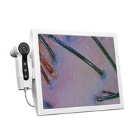 OEM & ODM Intelligent High-Definition Scalp Hair Follicle Analyzer with Multi-Skin Analysis for Desktop Commercial & Home Use