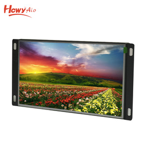 Kim loại trường hợp mở khung RK3128 1 + 8GB 7inch 1024*600 IPS màn hình cảm ứng điện dung Android Máy tính bảng tất cả trong một PC với PoE - Product Image 6