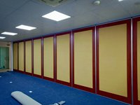 Écran de séparation mural pliable, avec séparation de salle, design moderne, OEM de Viet tas