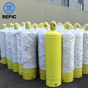 <span class=keywords><strong>Bouteille</strong></span> d'acétylène/cylindres de gaz acétylène de 40 L, norme ISO3807 ISO4706 - Product Image 1