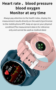 Montre connectée ZL02 <span class=keywords><strong>pour</strong></span> homme et femme, Bluetooth, étanche, moniteur de fréquence cardiaque, tracker de fitness, bracelet intelligent <span class=keywords><strong>pour</strong></span> <span class=keywords><strong>iPhone</strong></span> et Android - Product Image 3