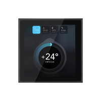 Tableta de automatización inteligente para el hogar, montaje en pared, Android AIO, con entrada Zigbee