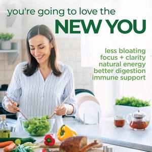 Super <strong>Greens</strong> Capsules 32 Superfoods Alkalizing <strong>Greens</strong> Supplement Vegan Sugar Free Vegetables Mushrooms Probiotics Private Label - Product Image 5