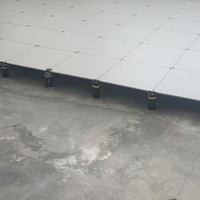 Accessoires de revêtement de sol : Support réglable pour la pose de dalles, base de support pour la pose de carrelage extérieur