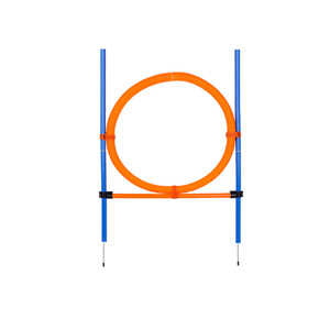 Stylish Pet Training Equipment <strong>Dogs</strong> Incorporating Bounceable <strong>Agility</strong> Training Equipment for Fun <strong>Jumping</strong> and Cardio Exercises - Product Image 6
