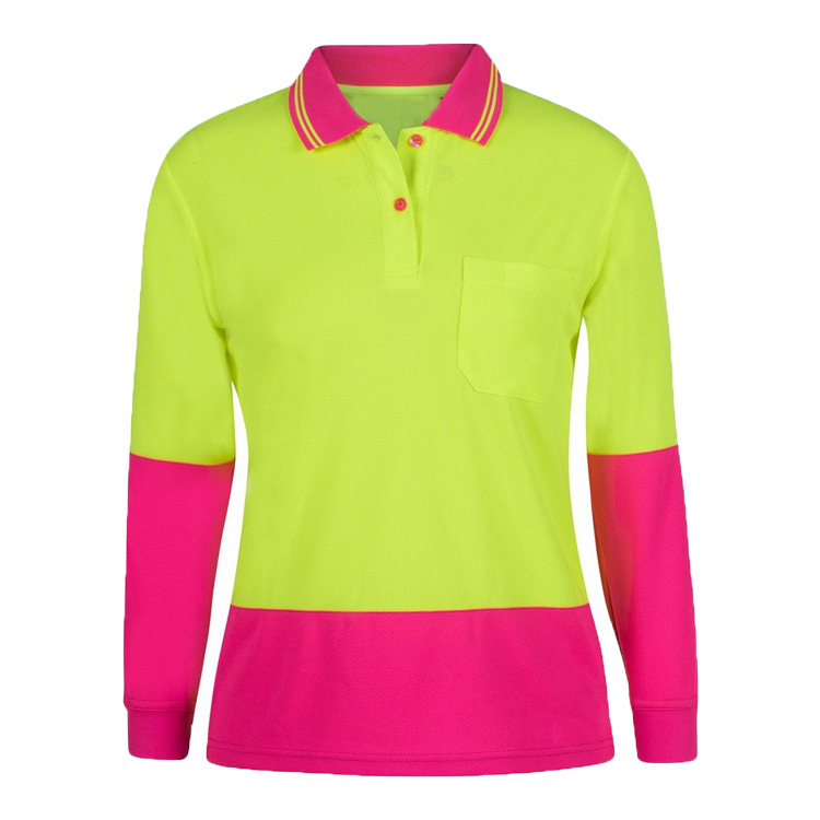 ZUJA 65 polyester 35 cotton Safety
