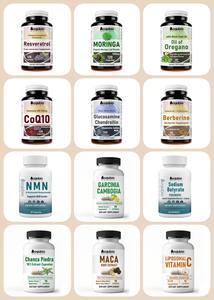 מפעל לספק טבעוני דלעת טבעוני שמן 3000 מ ג <span class=keywords><strong>softgel</strong></span> עם דמפטו מסור 2 ב 1 שמן זרעי דלעת קפסולות <span class=keywords><strong>softgel</strong></span> - Product Image 6