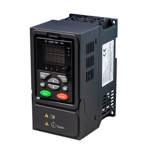 Xly260 4kw 5.5kw 380v ac vfd और वेक्टर इनवर्टर ऊर्जा-बचत उपकरण हैं जिनका उपयोग मोटर की आवृत्ति को नियंत्रित करने के लिए किया जाता है। - Product Image 1