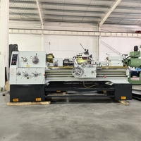 Tour à métaux horizontal CNC Yade C6150*1500, tour de précision léger avec 4 postes à outils, garantie 1 an