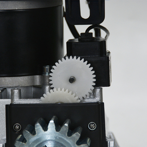 1000kg đầy đủ phạm vi điện giới hạn mà không có giới hạn mới động cơ không chổi than DC cửa trượt động cơ hiện đại phong cách tự động mở cửa - Product Image 4