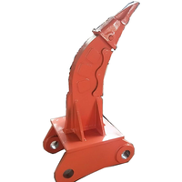 Xingchuang Ripper Vibratoire Professionnel pour Tracteur et Excavatrice 5T, avec Contrôle PLC, Fabriqué en Chine, Garantie 1 An, Prix Personnalisé