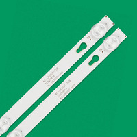 Bande lumineuse LED pour téléviseur LCD J-257 TC320M14 4C-LB320T-ZCC TC320M09 pour Thomson T32RTL5140 32HD3101 32HD3121 32HD3131 32HD3301