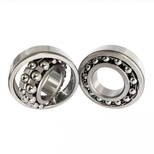 Rodamiento rígido de bolas de acero cromado de una sola fila 6307 6308 2RS ZZ 10*35*11mm P5 P4 precisión para restaurantes impresión larga vida - Product Image 1