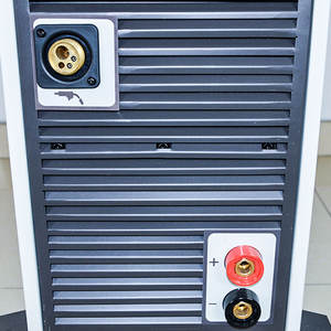 Mesin Las Inverter KENDE CO2 Single Pulse MIG <span class=keywords><strong>MAG</strong></span> TIG MMA Aluminium PMIG-280 - Product Image 4